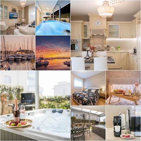 Apt Gioan Novigrad, 500M To Sea, Private Heated Jacuzzi, Bbq, Private Parking Novigrad Istria Buitenkant foto
