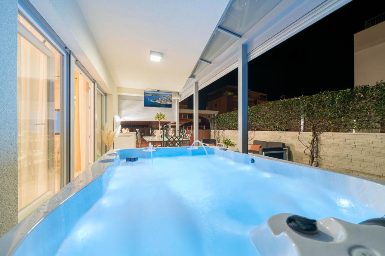 Apt Gioan Novigrad, 500M To Sea, Private Heated Jacuzzi, Bbq, Private Parking Novigrad Istria Buitenkant foto
