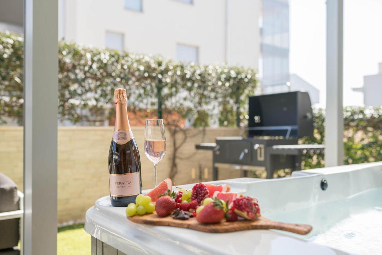 Apt Gioan Novigrad, 500M To Sea, Private Heated Jacuzzi, Bbq, Private Parking Novigrad Istria Buitenkant foto