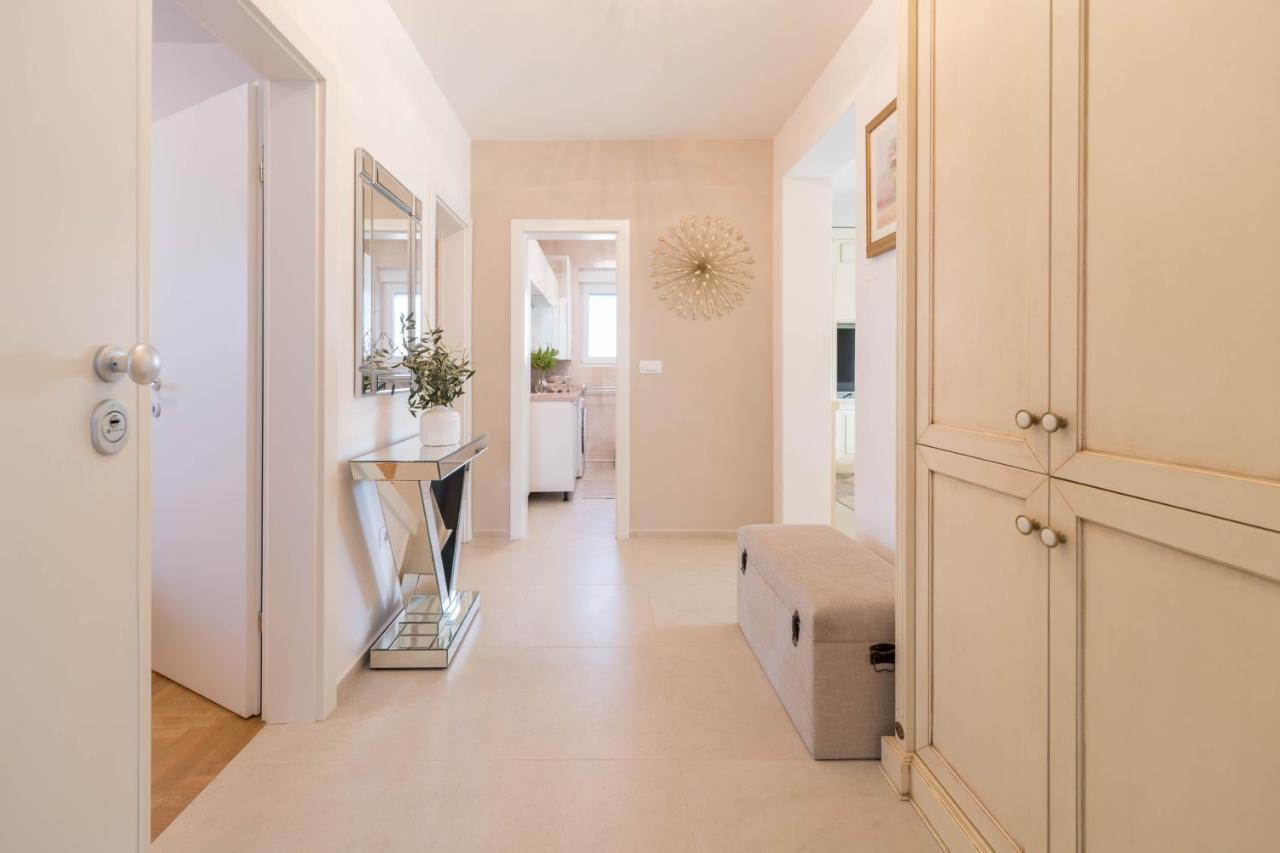 Apt Gioan Novigrad, 500M To Sea, Private Heated Jacuzzi, Bbq, Private Parking Novigrad Istria Buitenkant foto