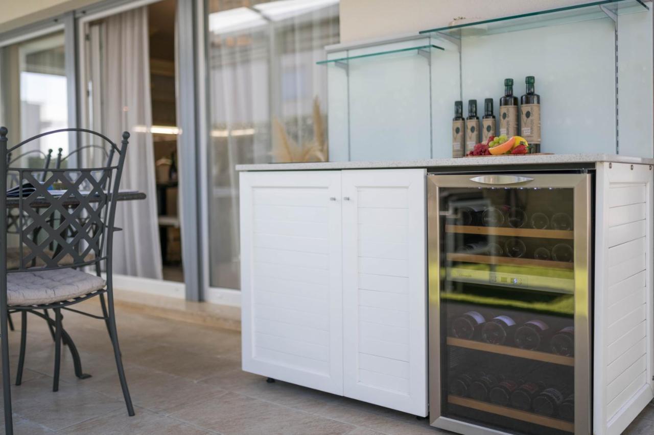 Apt Gioan Novigrad, 500M To Sea, Private Heated Jacuzzi, Bbq, Private Parking Novigrad Istria Buitenkant foto