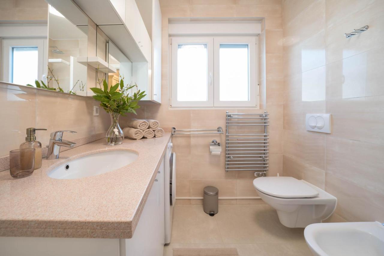 Apt Gioan Novigrad, 500M To Sea, Private Heated Jacuzzi, Bbq, Private Parking Novigrad Istria Buitenkant foto