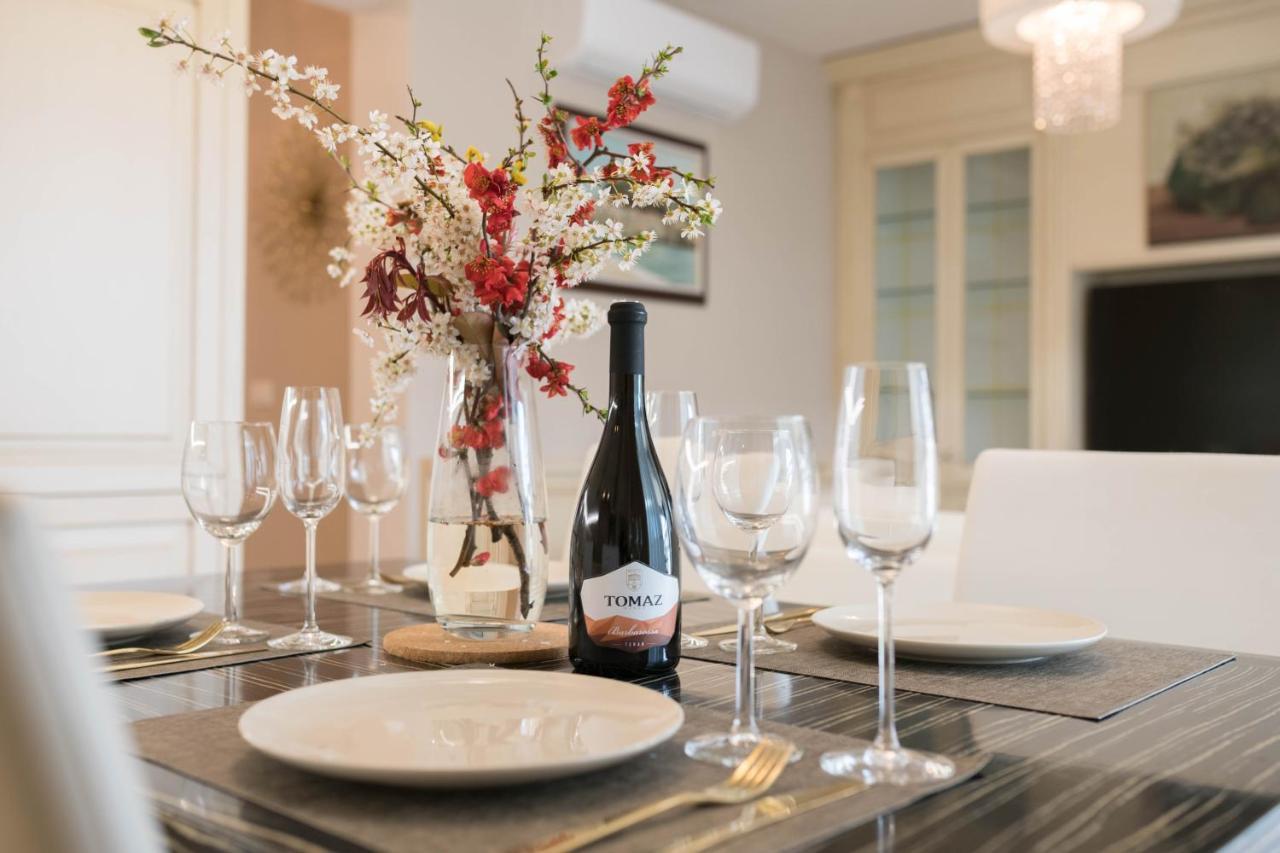 Apt Gioan Novigrad, 500M To Sea, Private Heated Jacuzzi, Bbq, Private Parking Novigrad Istria Buitenkant foto