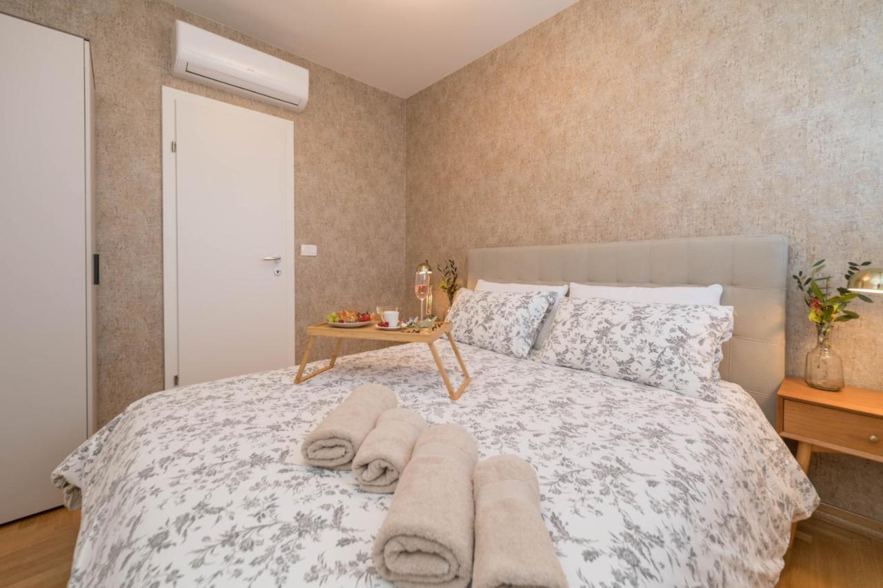 Apt Gioan Novigrad, 500M To Sea, Private Heated Jacuzzi, Bbq, Private Parking Novigrad Istria Buitenkant foto