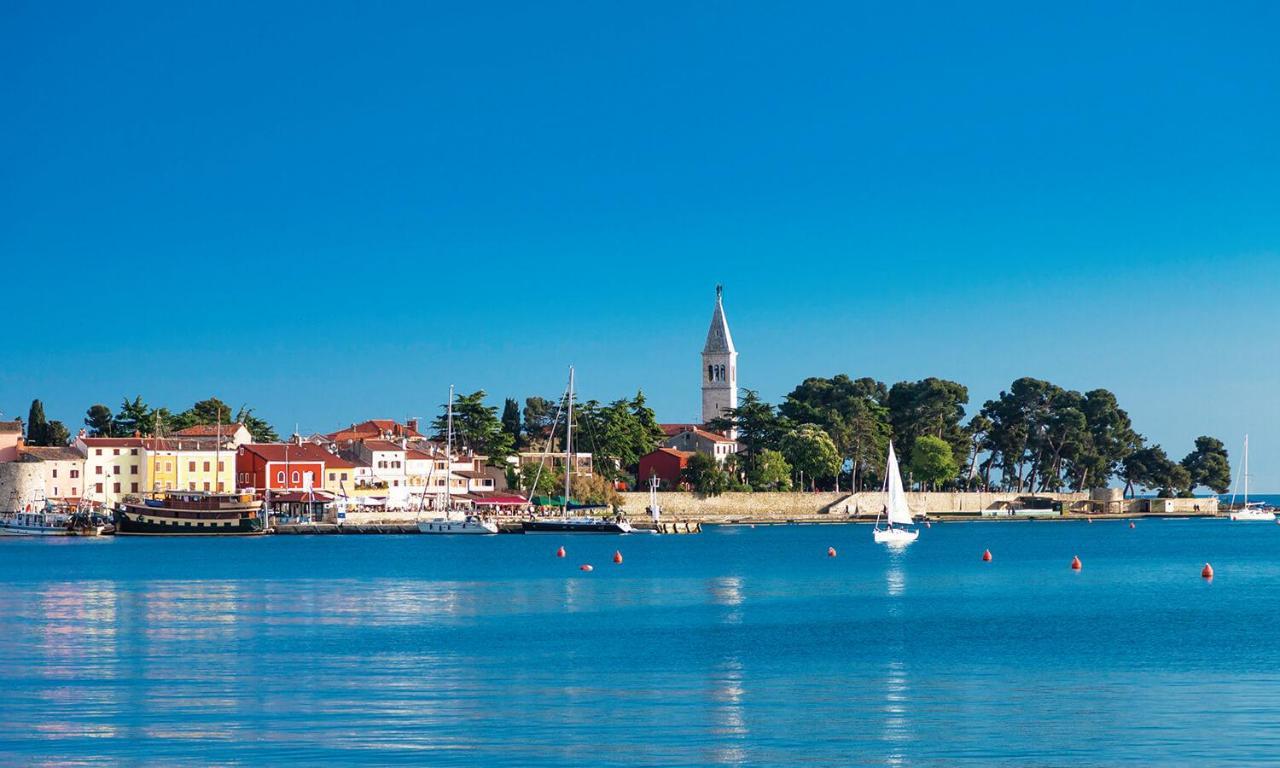 Apt Gioan Novigrad, 500M To Sea, Private Heated Jacuzzi, Bbq, Private Parking Novigrad Istria Buitenkant foto