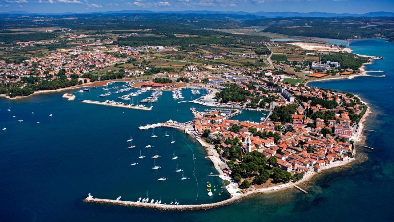 Apt Gioan Novigrad, 500M To Sea, Private Heated Jacuzzi, Bbq, Private Parking Novigrad Istria Buitenkant foto