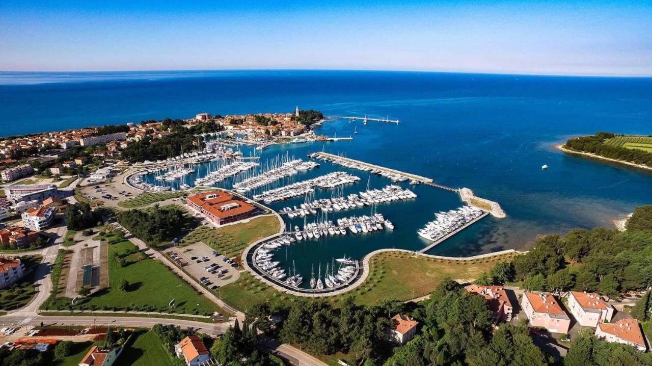 Apt Gioan Novigrad, 500M To Sea, Private Heated Jacuzzi, Bbq, Private Parking Novigrad Istria Buitenkant foto